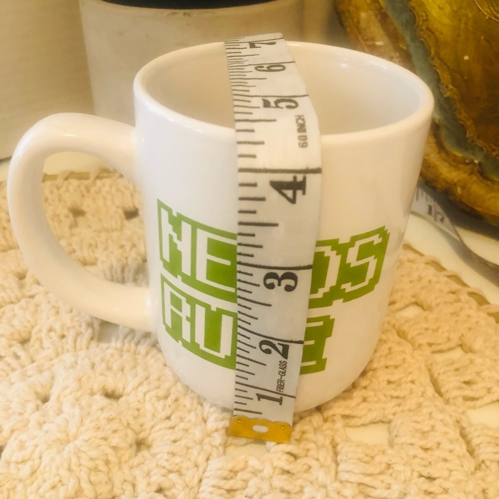 NERDS RULE Cafe/ Tea Ceramic Mug - Picture 4 of 9
